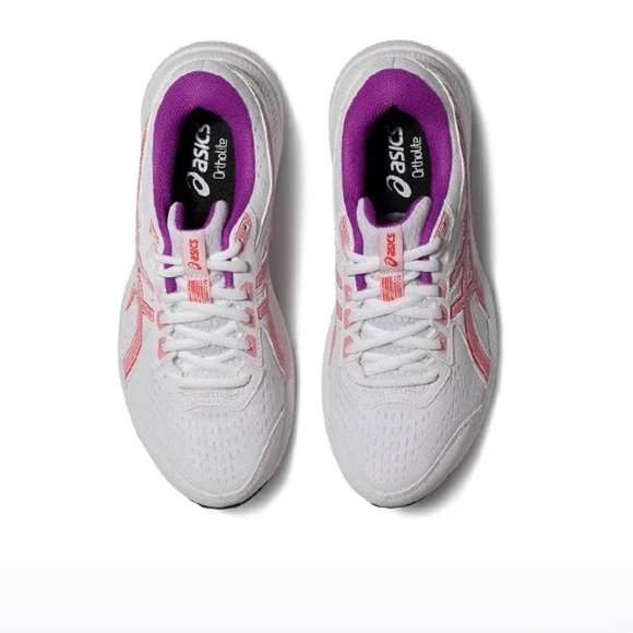 ASICS Gel-Contend 8 in white, Women’s Size 8, Worn Once Perfect Condition! - Picture 8 of 10